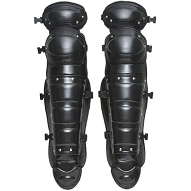 キャッチャー用レガース ブラック Amazon.co.jp 売れ筋ランキング: キャッチャー用レガース の中で